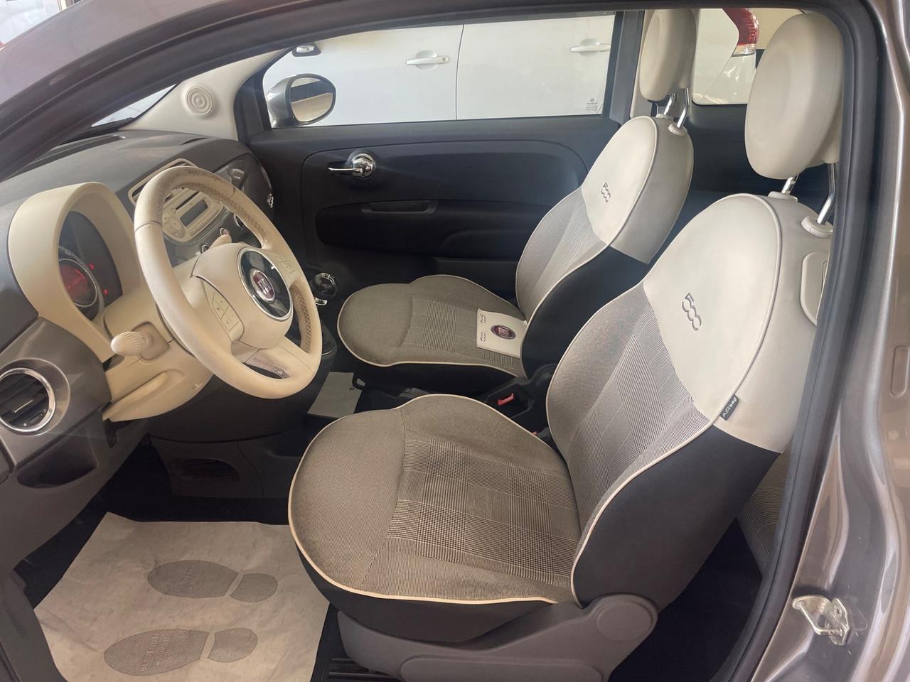 Fiat 500 1.2 Lounge - Nessun vincolo -