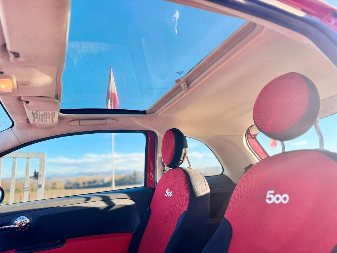 Fiat 500 1.3 MJT 2008 NEOP.