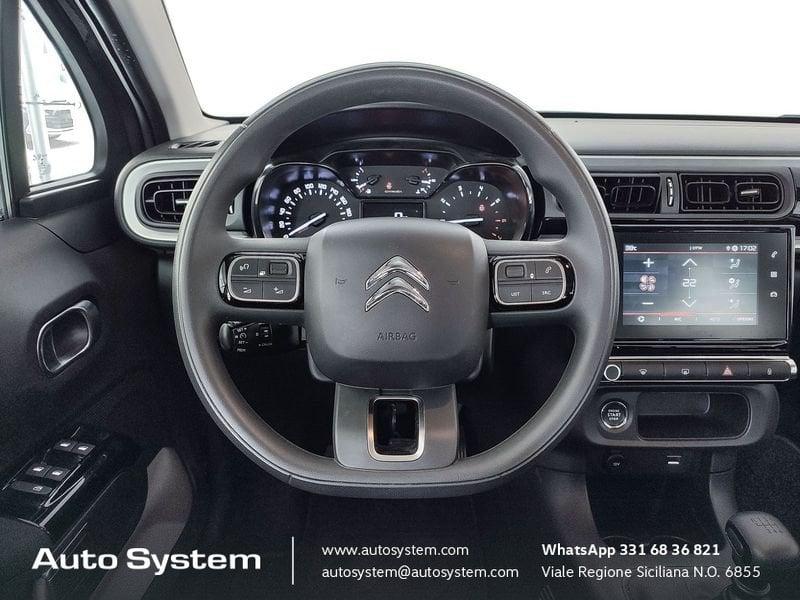 Citroën C3 C3 1.5 bluehdi Shine s&s 100cv 6m