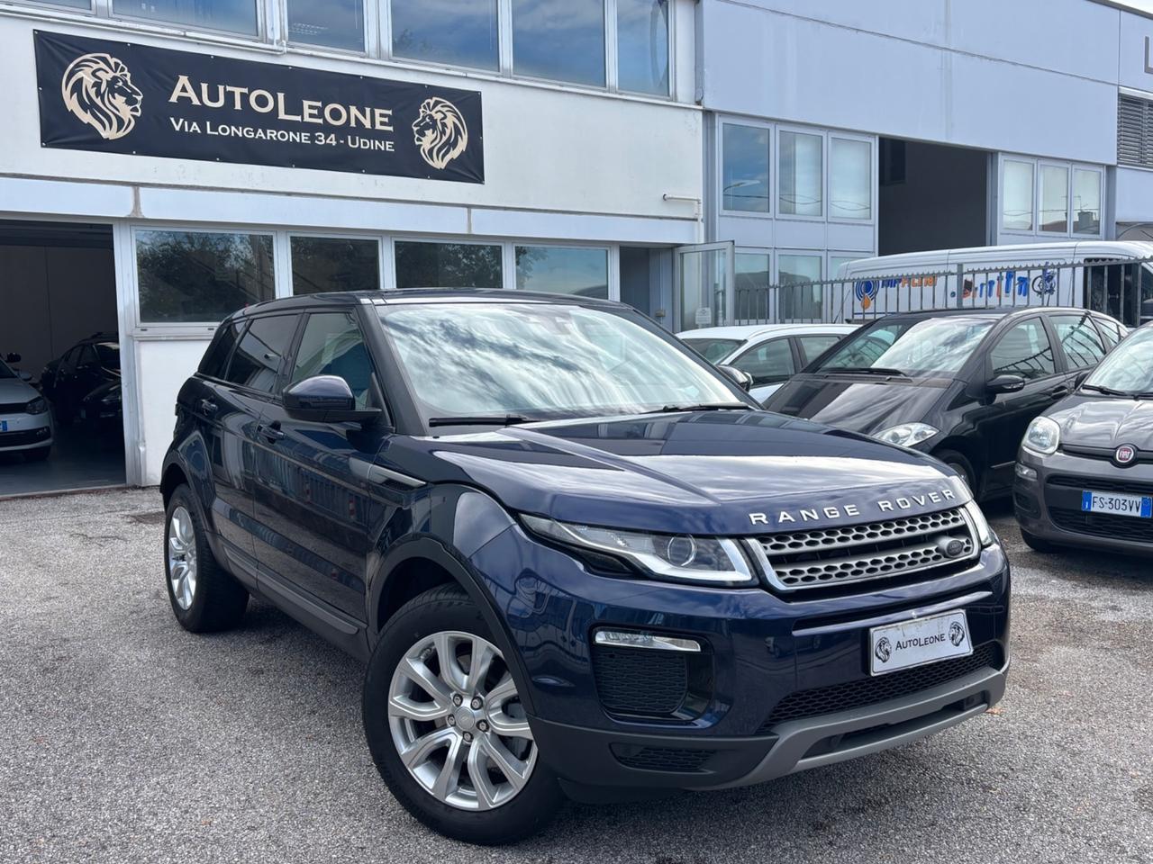 Land Rover Range Evoque 2.0D I4 163 CV S