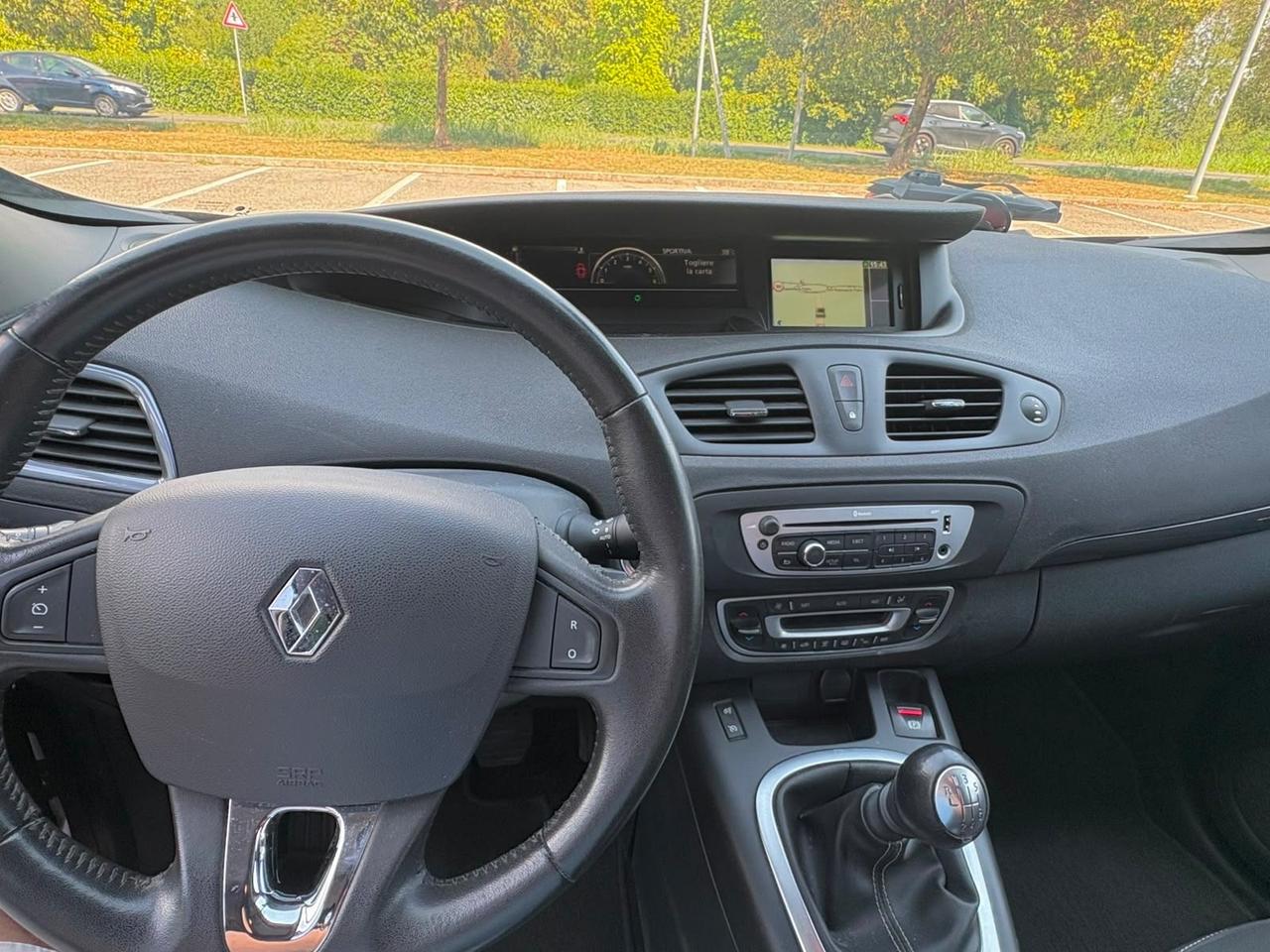 Renault Scenic Scénic XMod 1.5 dci Neopatentati