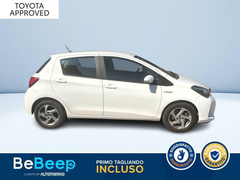 Toyota Yaris 5P 1.5H ACTIVE MY16