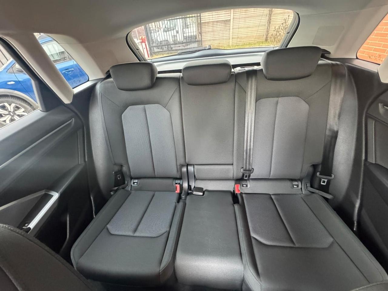 Audi Q3 Sportback 35 1.5 tfsi mhev 150cv s-tronic