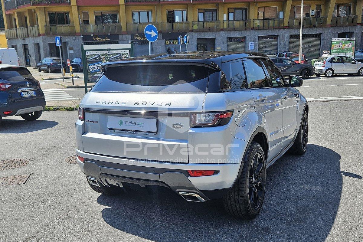 LAND ROVER Range Rover Evoque 2.0 TD4 150 CV 5p. HSE Dynamic