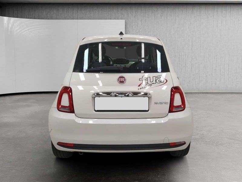 FIAT 500 1.0 hybrid Club 70cv