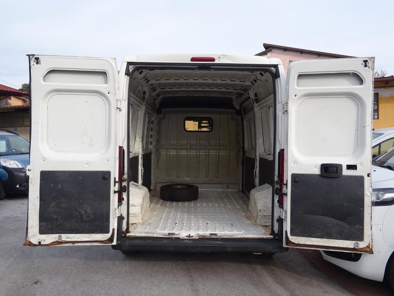 Peugeot Boxer 333 2.0 BlueHDi 110CV PM-TM Furgone