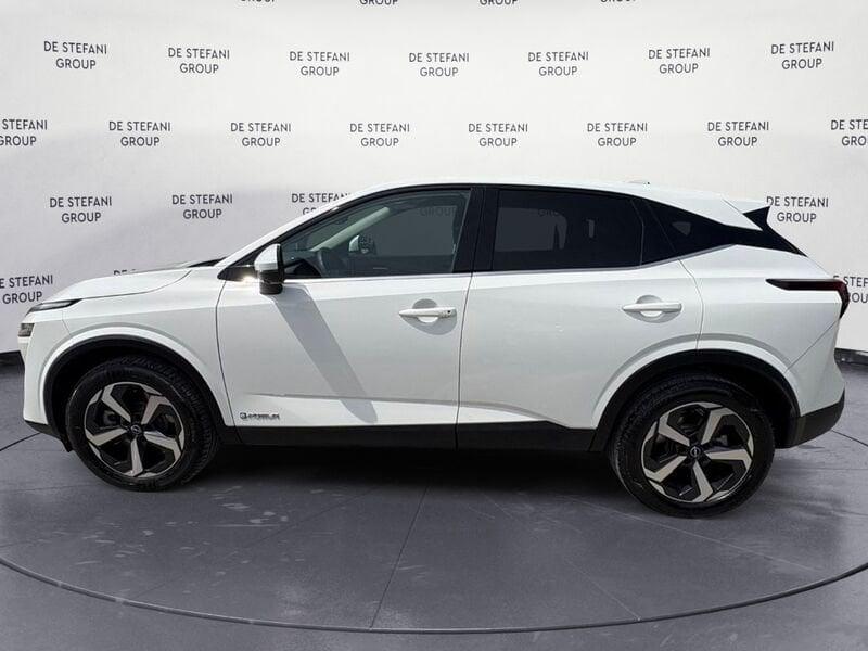 Nissan Qashqai Qashqai 1.5 e-power N-Connecta 2wd