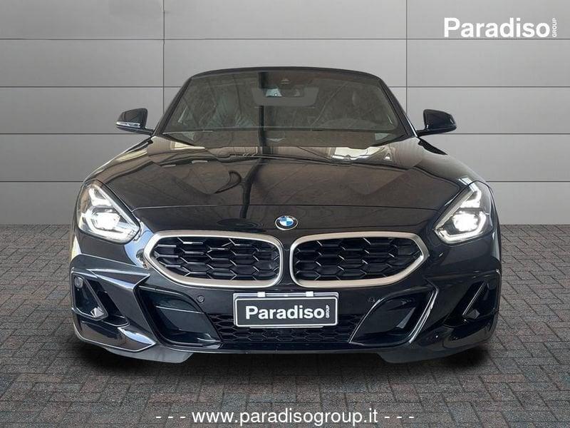 BMW Z4 SDRIVE20I 2025 - KM0 | 197CV TURBO | MSPORT