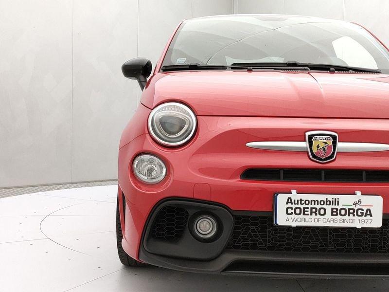 Abarth 595 1.4 Turbo T-Jet 160 CV Pista