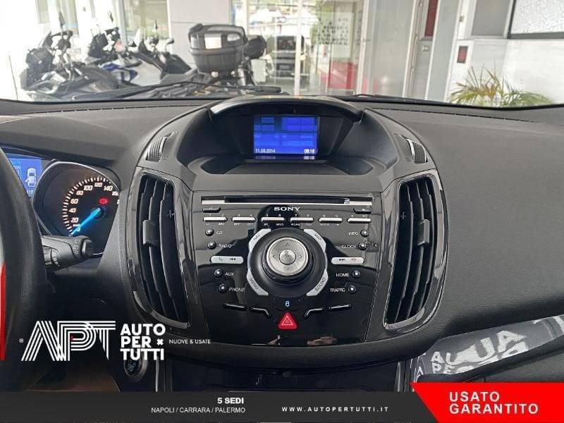 Ford Kuga Kuga 2.0 tdci Titanium X 4wd 163cv powershift