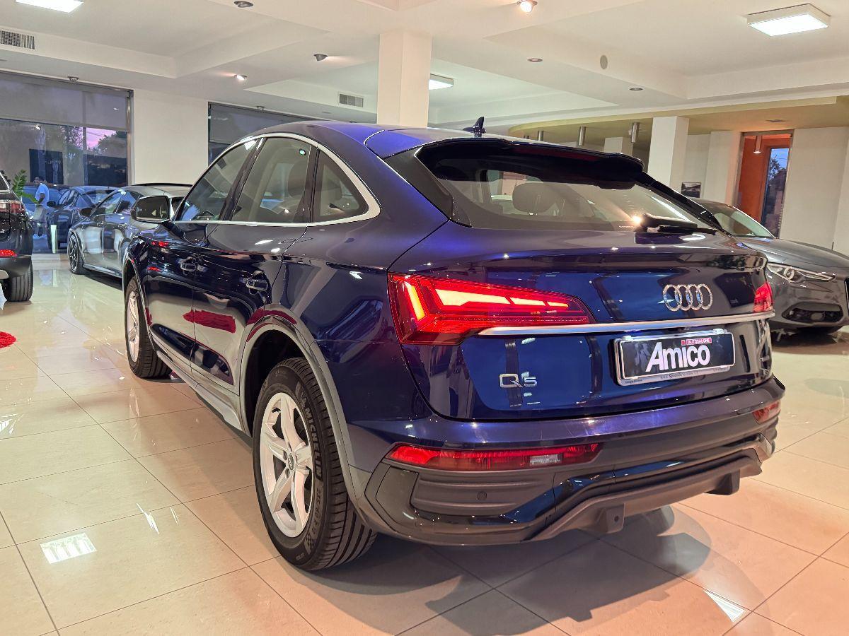 AUDI Q5 Sportback SPB 2.0TDI 204CV quattro