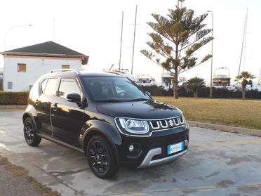 Suzuki Ignis 1.2 Hybrid CVT Top