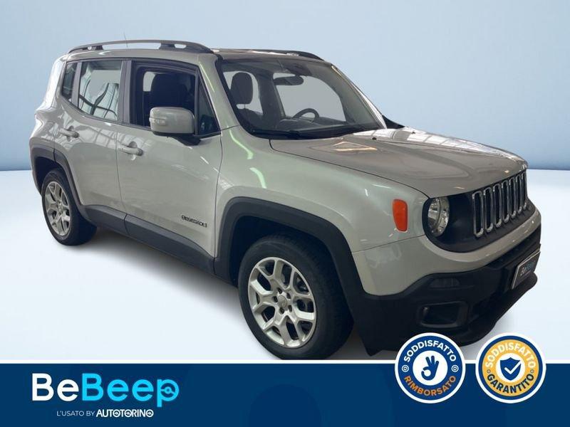 Jeep Renegade 1.6 MJT LONGITUDE FWD 120CV
