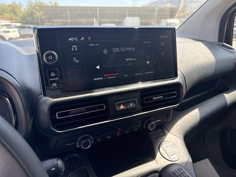 FIAT Doblò 1.5 BlueHdi 100CV PL-TN Van