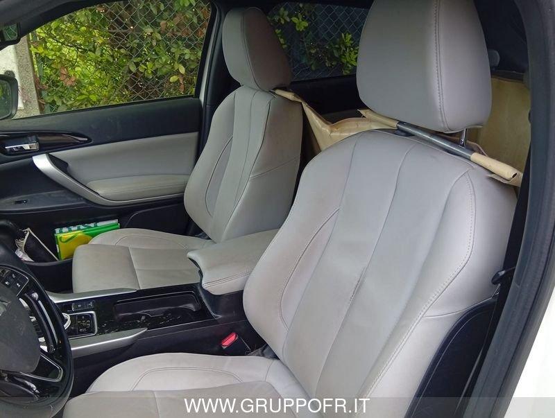 Mitsubishi Eclipse Cross 2.4 MIVEC 4WD PHEV Diamond SDA
