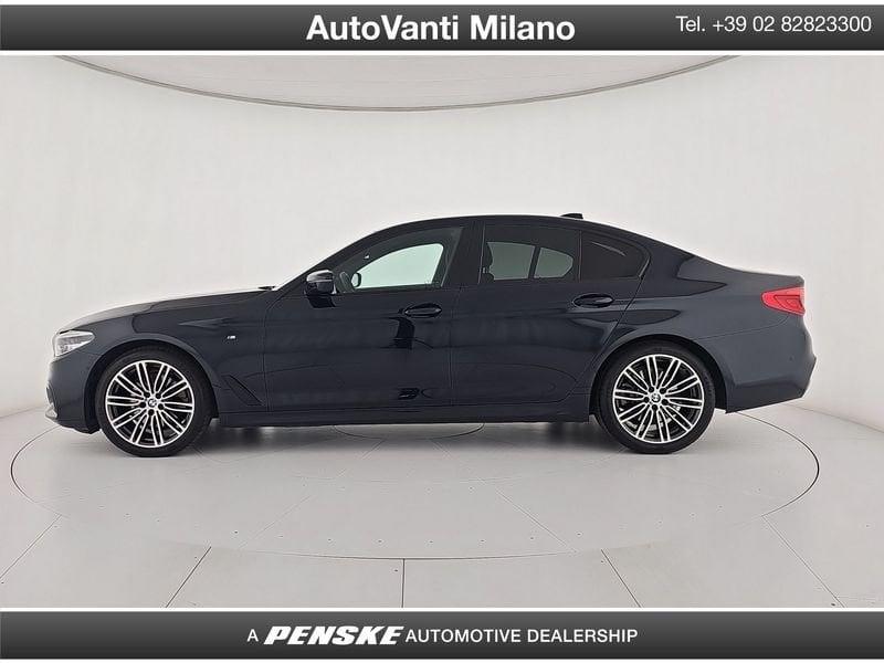 BMW Serie 5 520d xDrive Msport