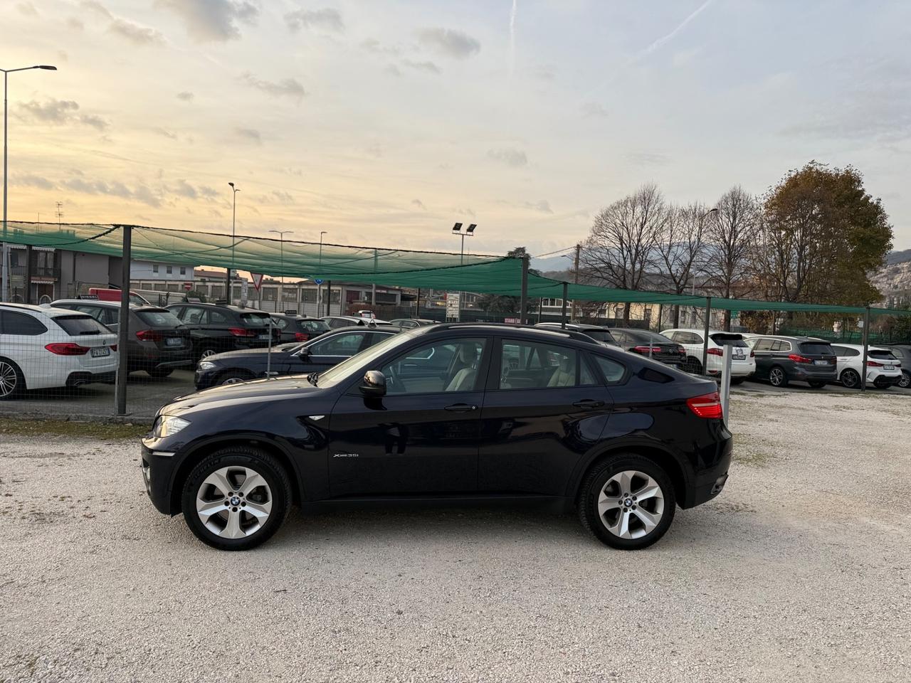 Bmw X6 xDrive35i Futura auto 8m Uniprop Top