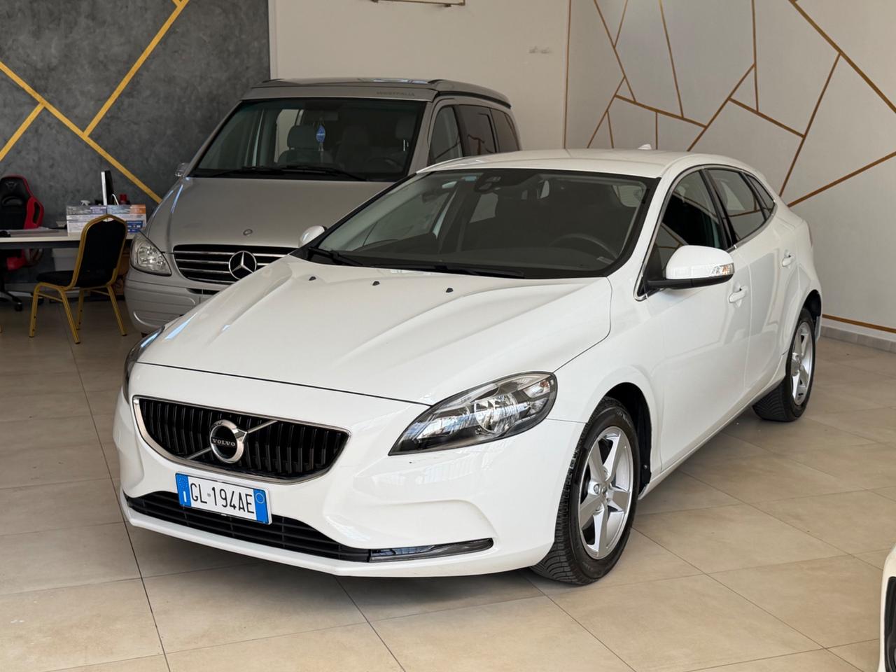 Volvo V40 D2 Inscription