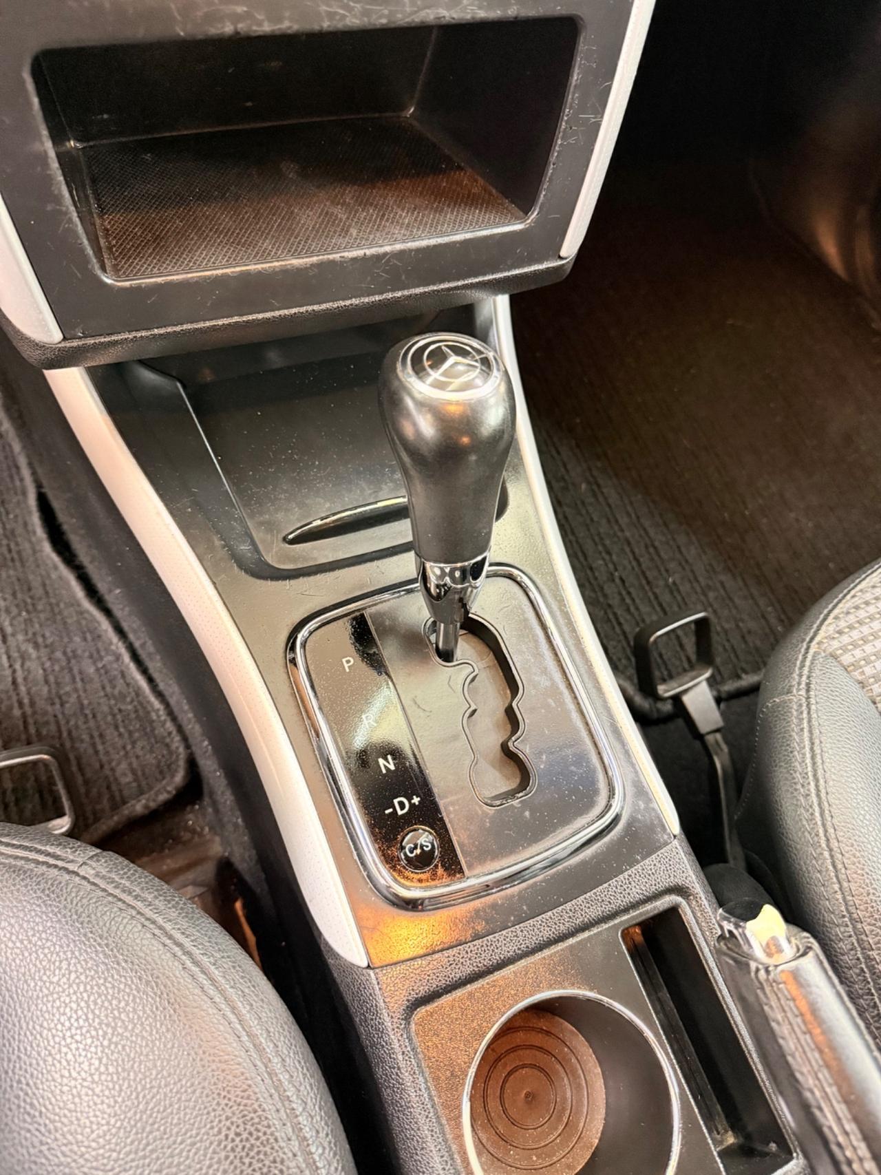 Mercedes A 180 CDI BlueEFFICIENCY Cambio Automatico