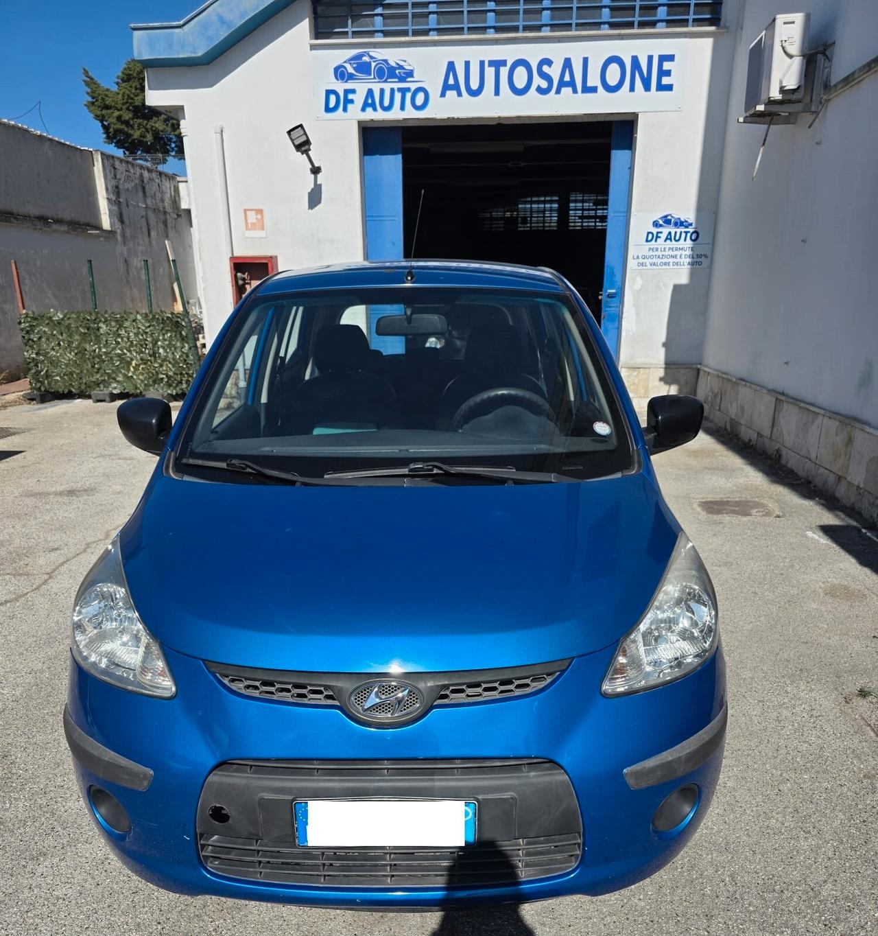 Hyundai i10 1.1 12V BlueDrive GPL Active