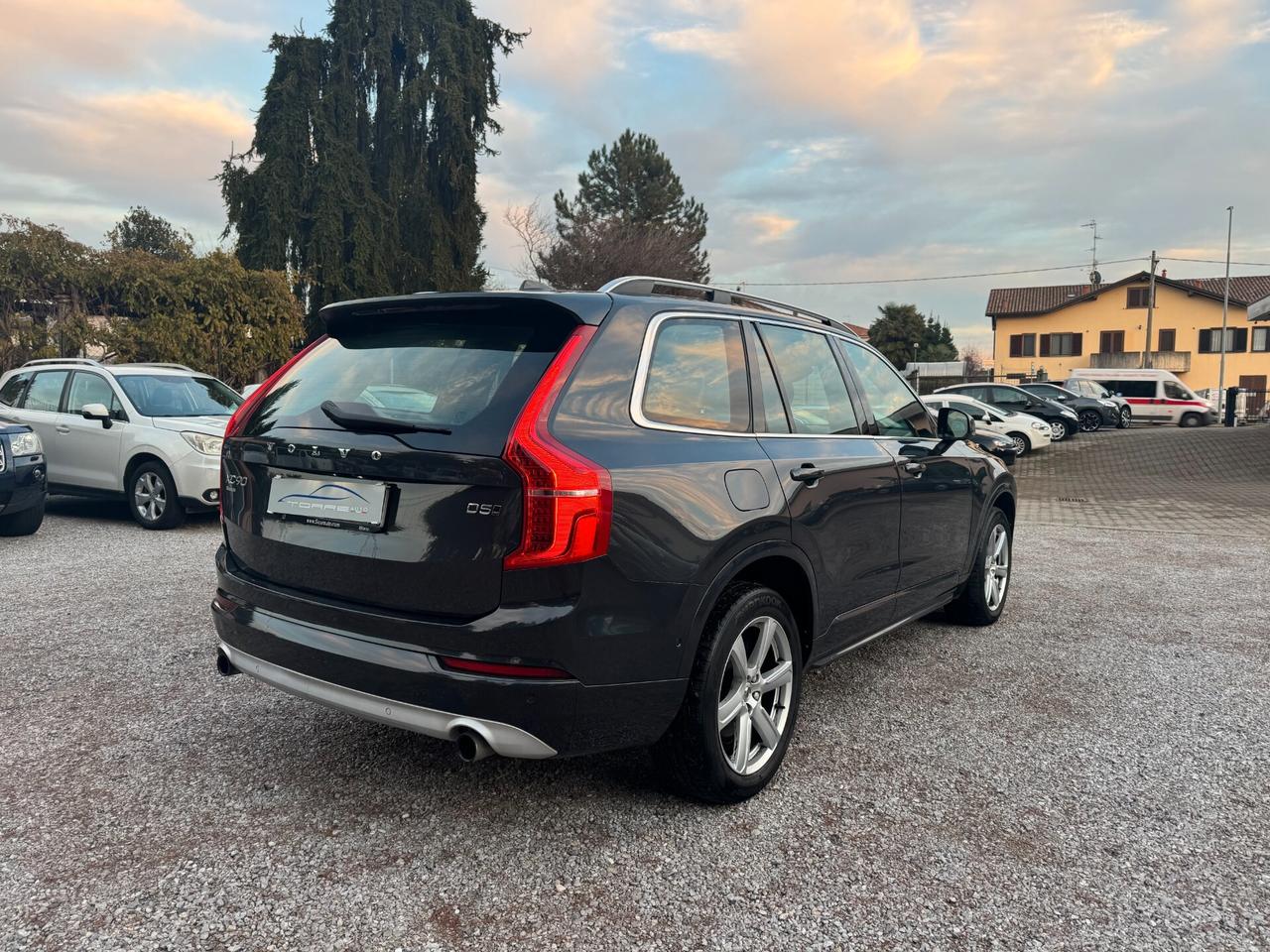 Volvo XC 90 XC90 D5 AWD Geartronic 7 posti Inscription