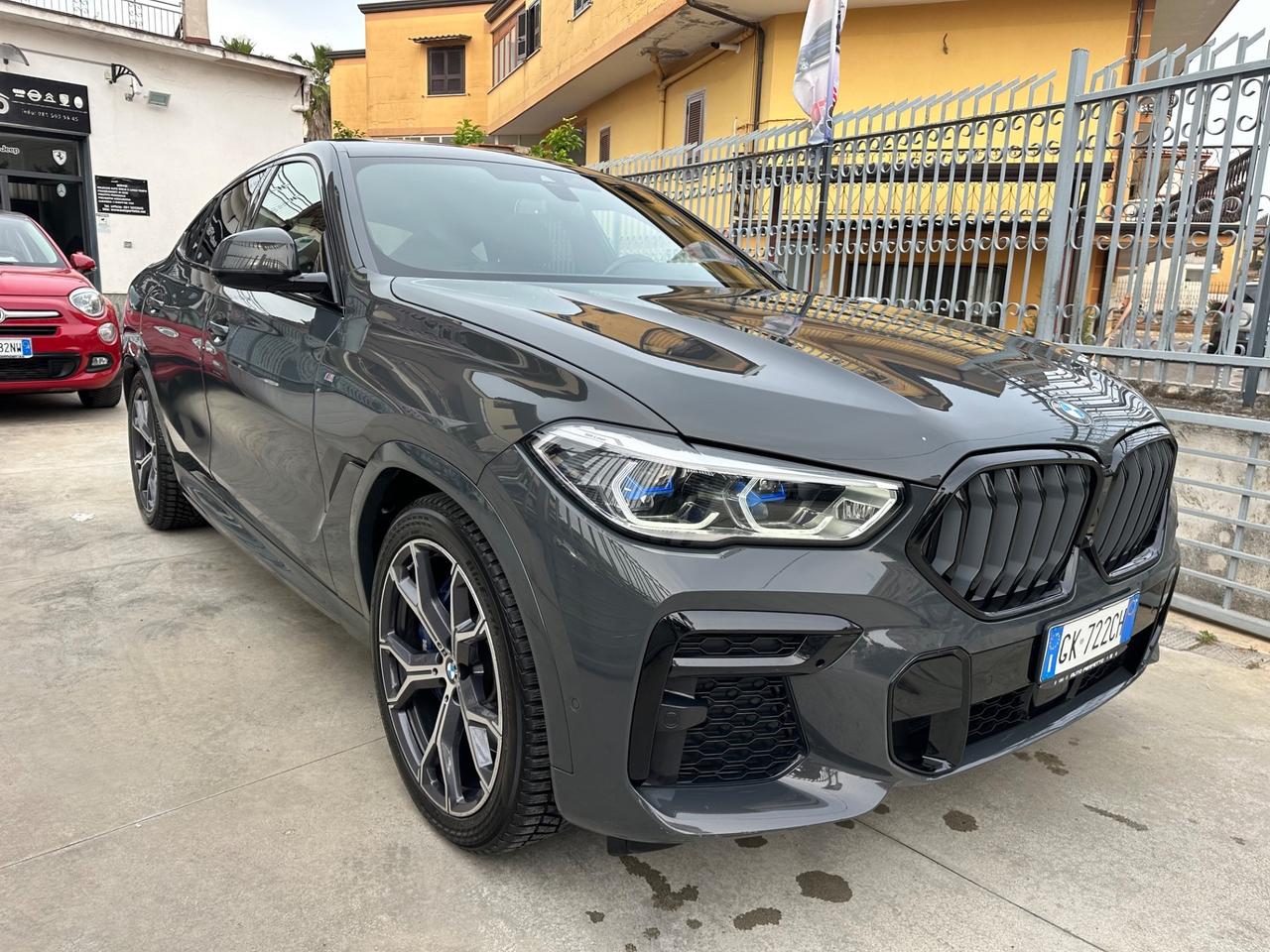 Bmw X6 M50 X6 xDrive40d 48V Msport