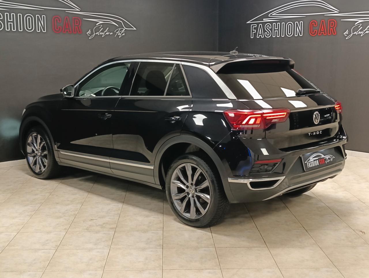 Volkswagen T-Roc 1.5 TSI ACT Advanced BlueMotion Technology