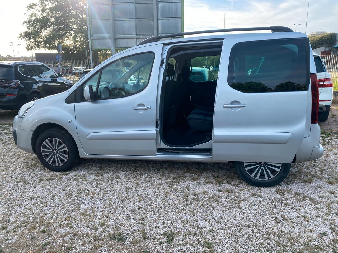 PEUGEOT - Partner - BlueHDi 120 Active - UNIPRO. - FINANZIABILE