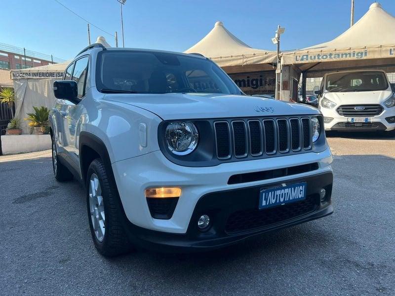 Jeep Renegade Renegade 1.5 turbo t4 mhev Limited 2wd 130cv dct