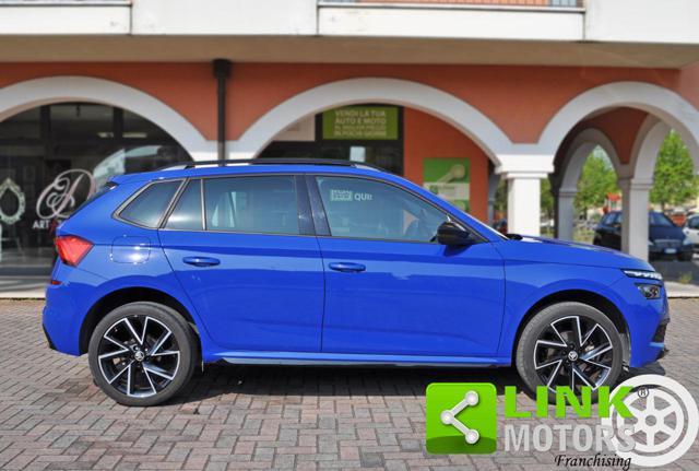 SKODA Kamiq 1.0 TSI 110 CV DSG Monte Carlo