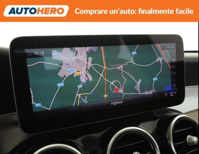 MERCEDES-BENZ C 220 d Auto Premium