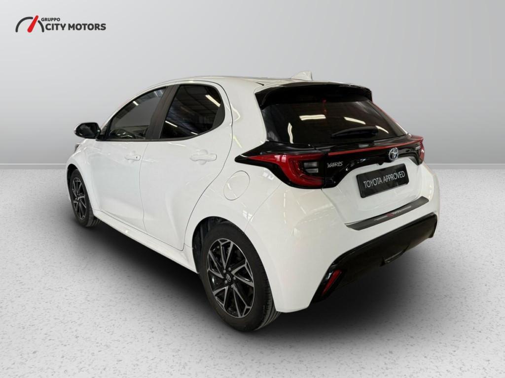 Toyota Yaris 1.5 VVT-iE Hybrid Trend E-CVT