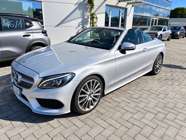 Mercedes-benz C 220 d Cabrio Sport