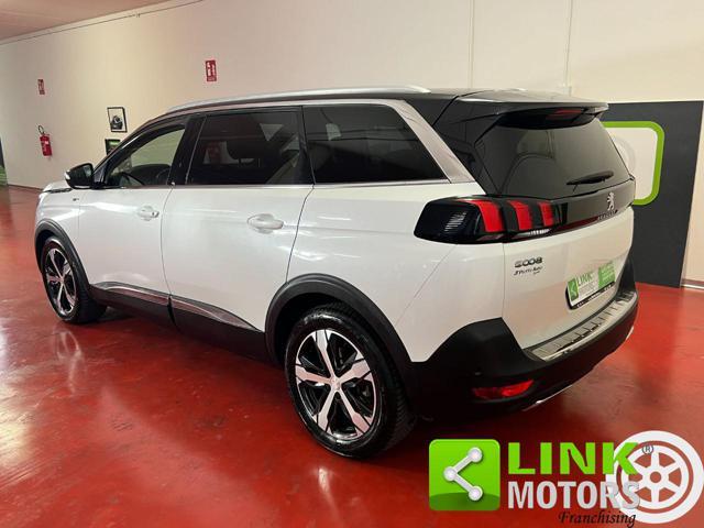 PEUGEOT 5008 BlueHDi 180 S&S EAT6 GT- TAGL .DISTRIB FATTA