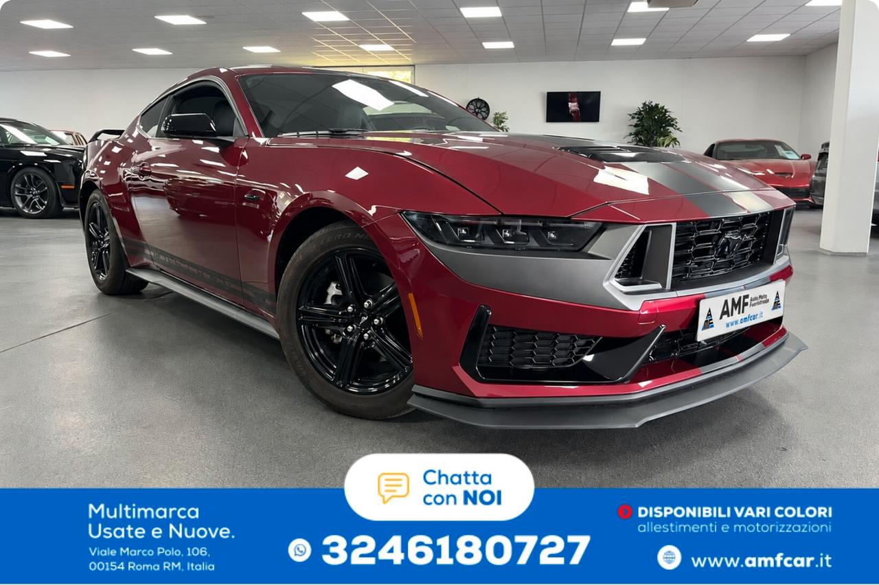 Ford Mustang 2,3 aut. EcoBoost Premium
