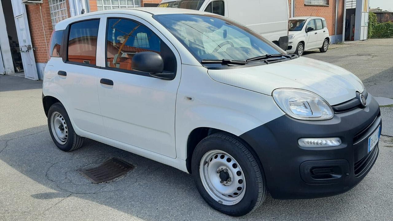 FIAT PANDA VAN 2 POSTI 1.0 GSE S&S HYBRID POP VAN 2 POSTI