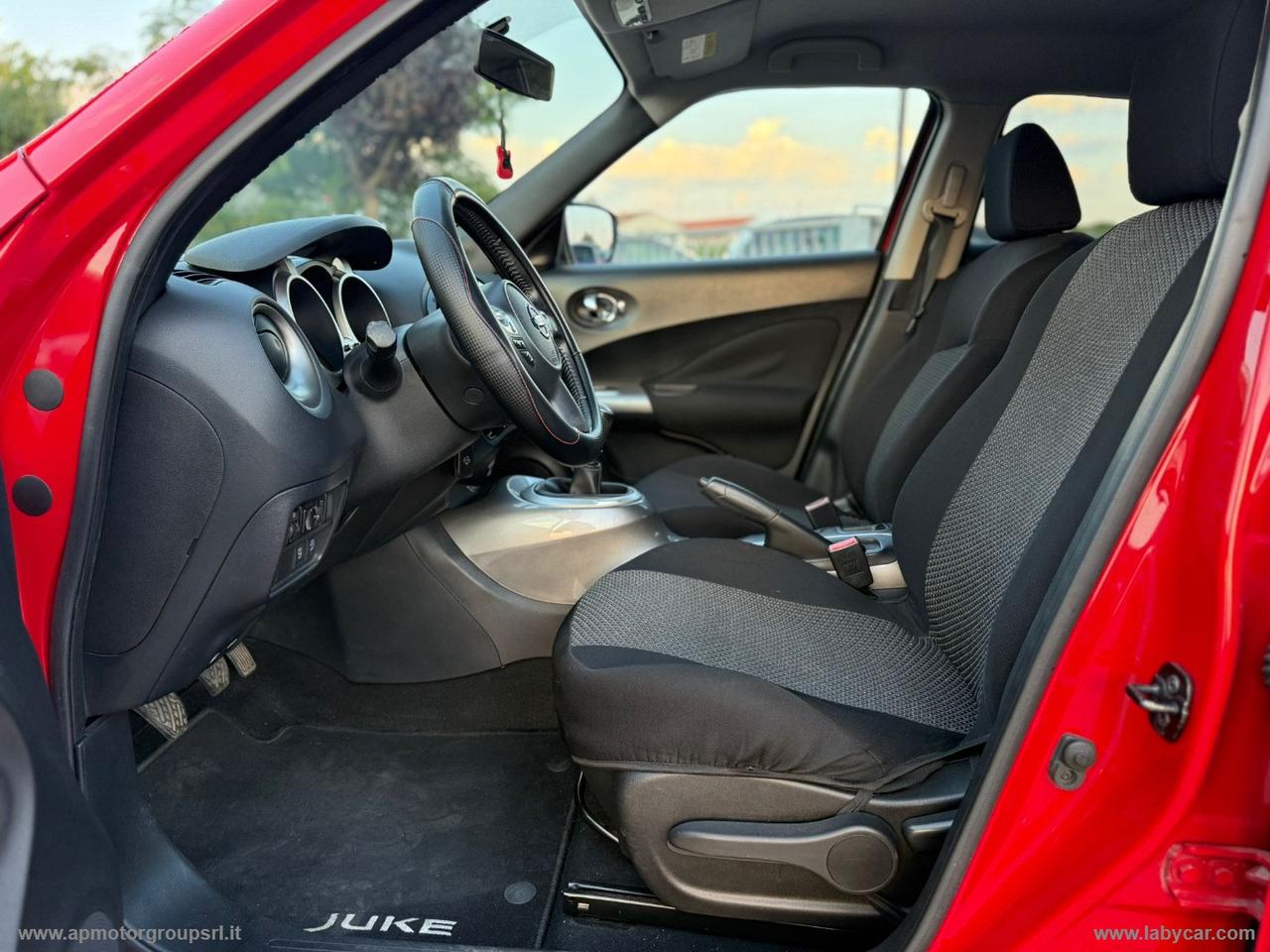 NISSAN Juke 1.5 dCi S&S Premium