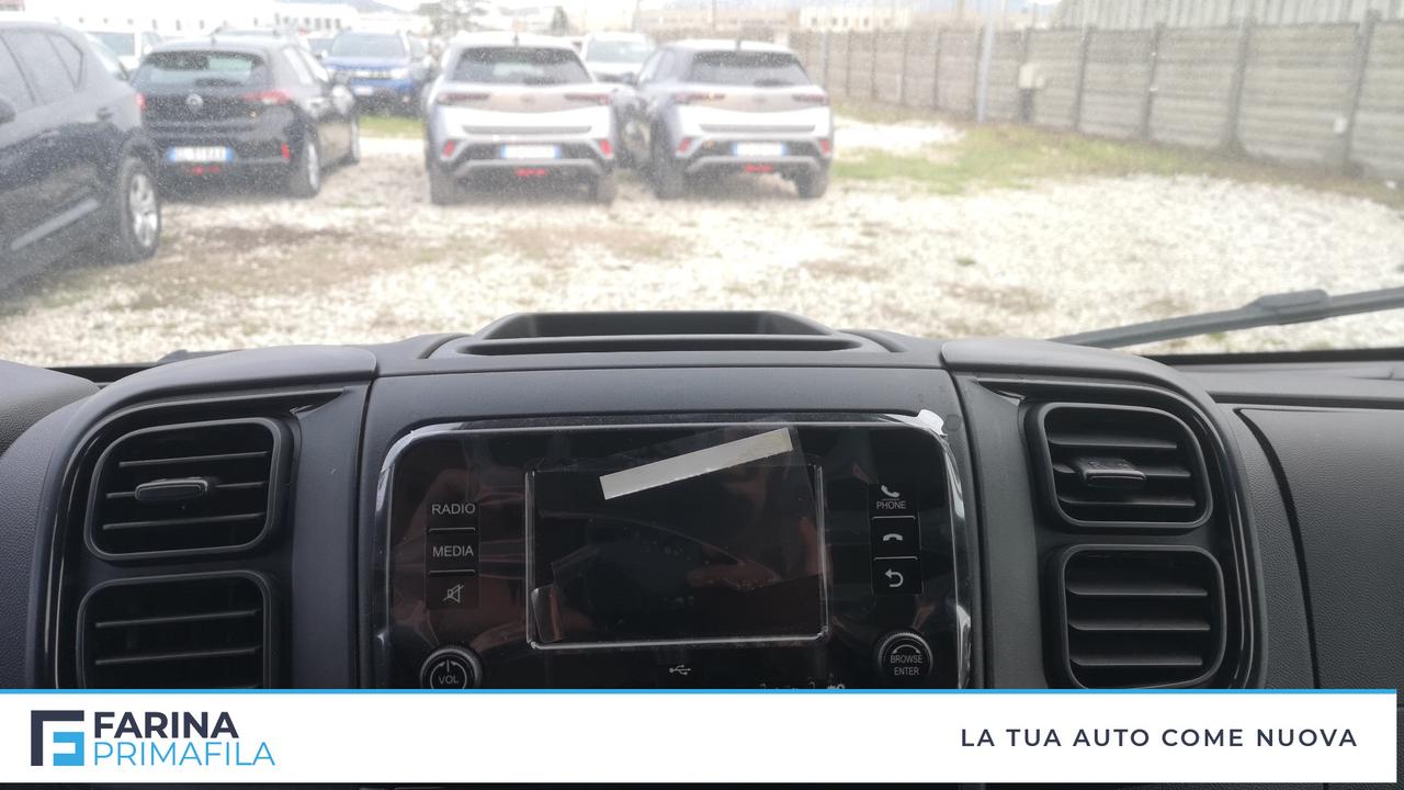 CITROEN Jumper 33 L2H2 2.2 bluehdi 140cv S&S