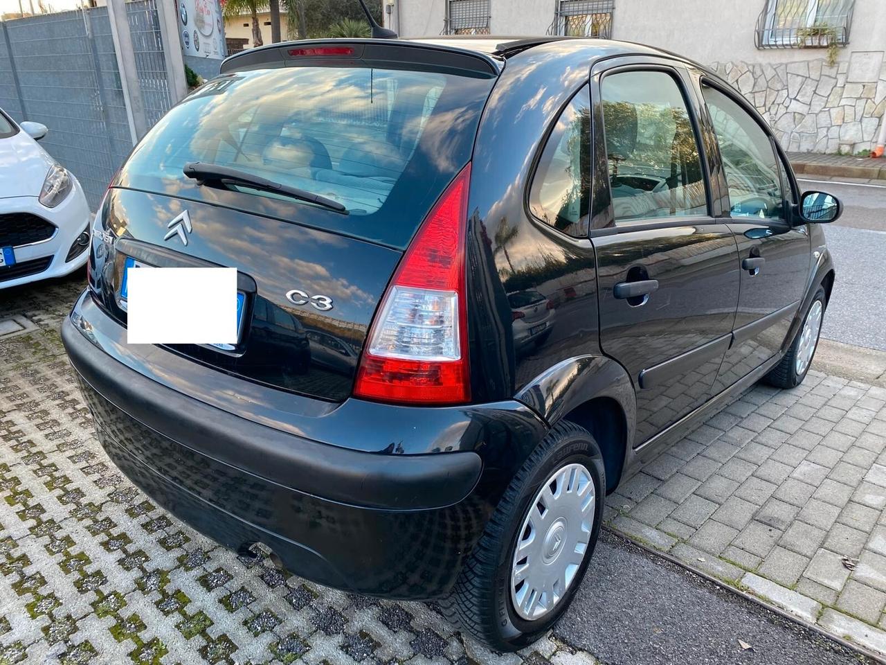 Citroen C3 1.1 Elegance-2007