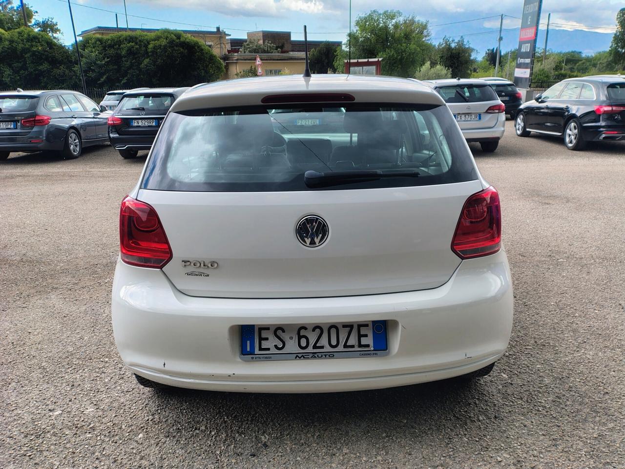 Volkswagen Polo 1.2 5 porte Trendline