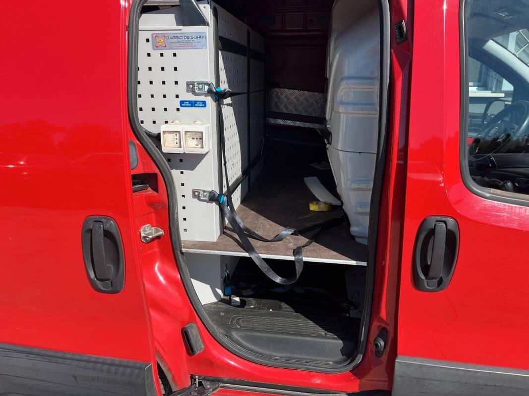 Fiat Fiorino Fiorino Cargo 1.3 Mjet 95CV Ad. E5
