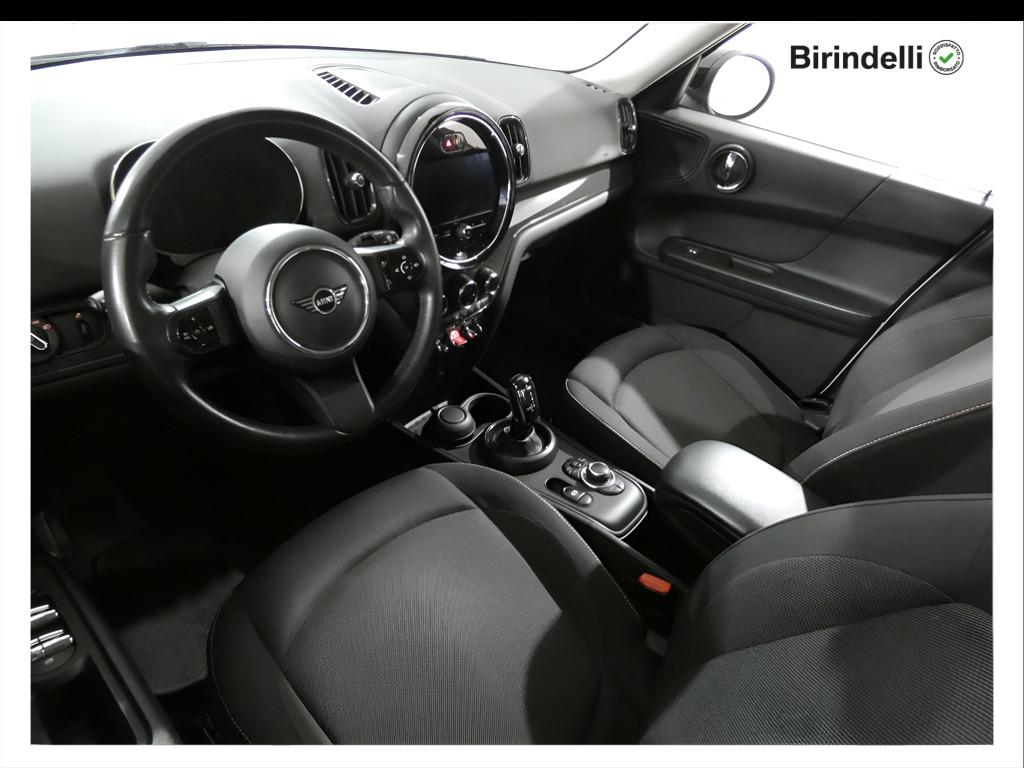 MINI Mini Countrym.(F60) - Mini 2.0 Cooper D Classic Countryman