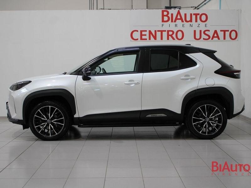 Toyota Yaris Cross 1.5 Hybrid 5p. E-CVT AWD-i Adventure