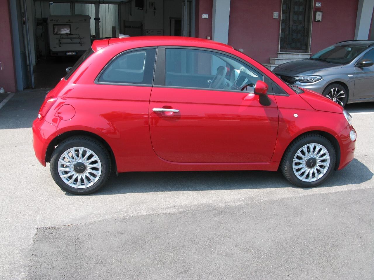 Fiat 500 1.0 Hybrid Lounge