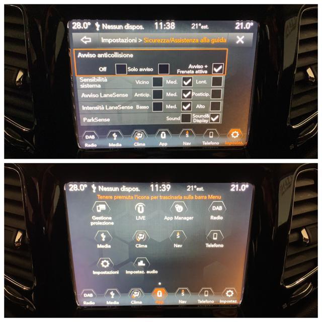 JEEP Compass 2.0 Multijet II aut. 4WD Limited