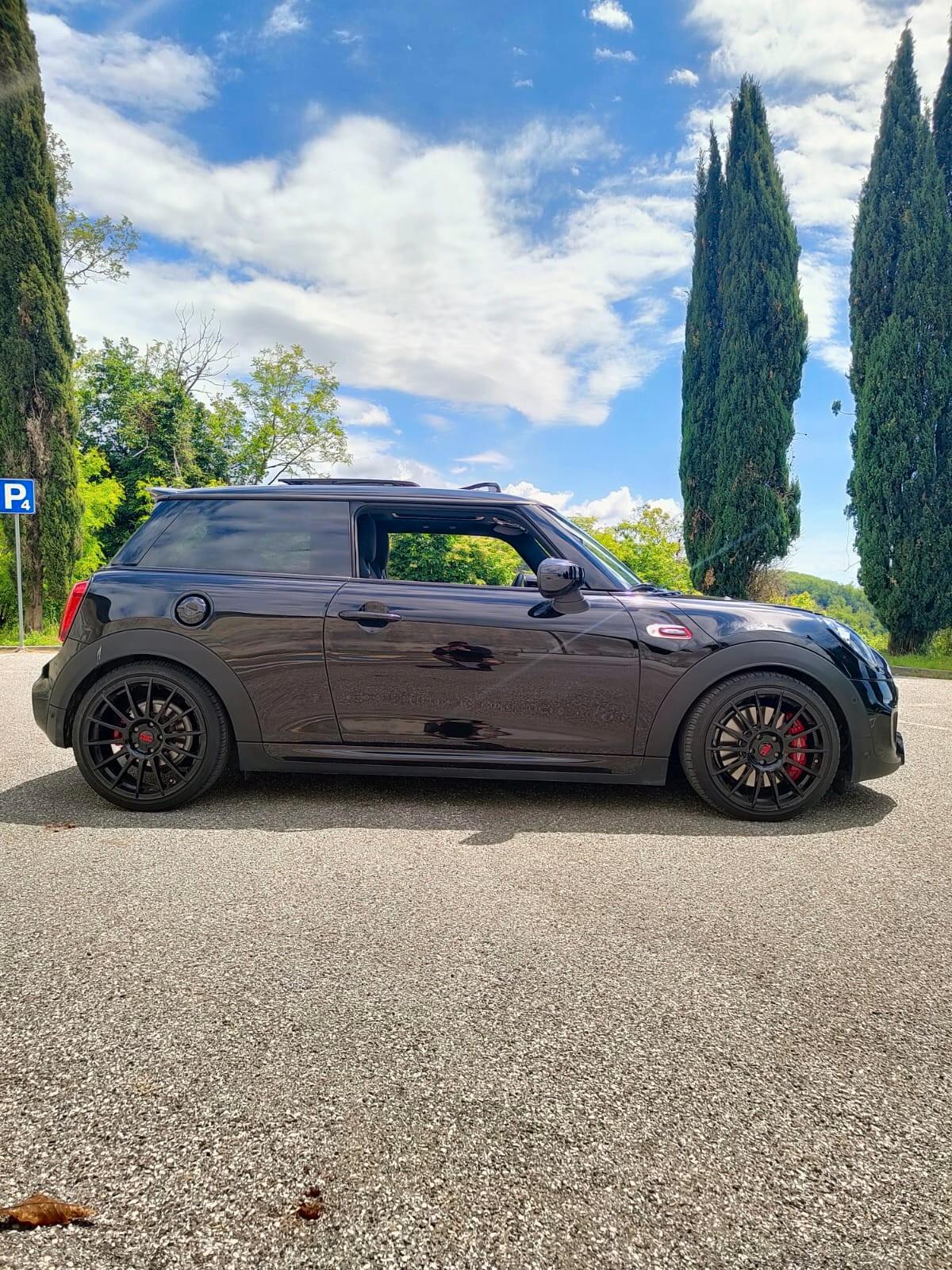 Mini 2.0 John Cooper Works