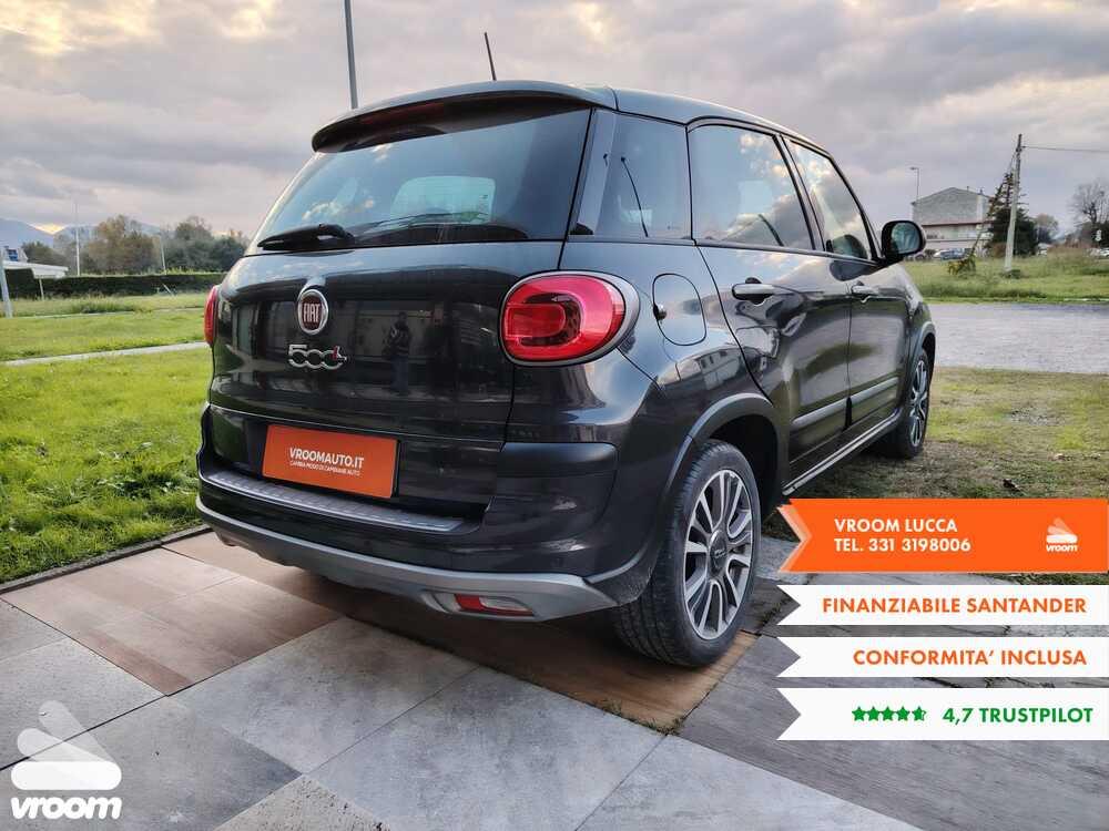 FIAT 500L 500L 1.4 95 CV Trekking