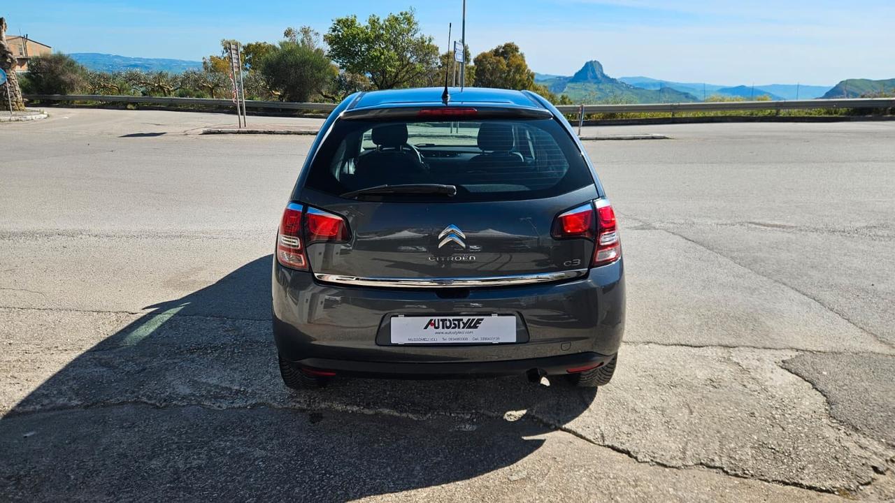 Citroen C3 1.4 HDi 70 Exclusive