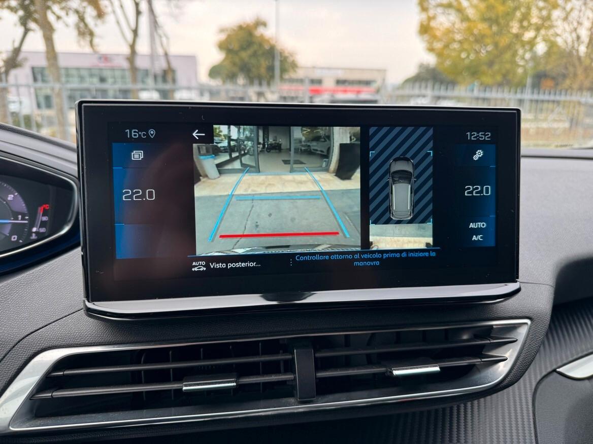 Peugeot 3008 BlueHDi 130 S&S EAT8 Allure