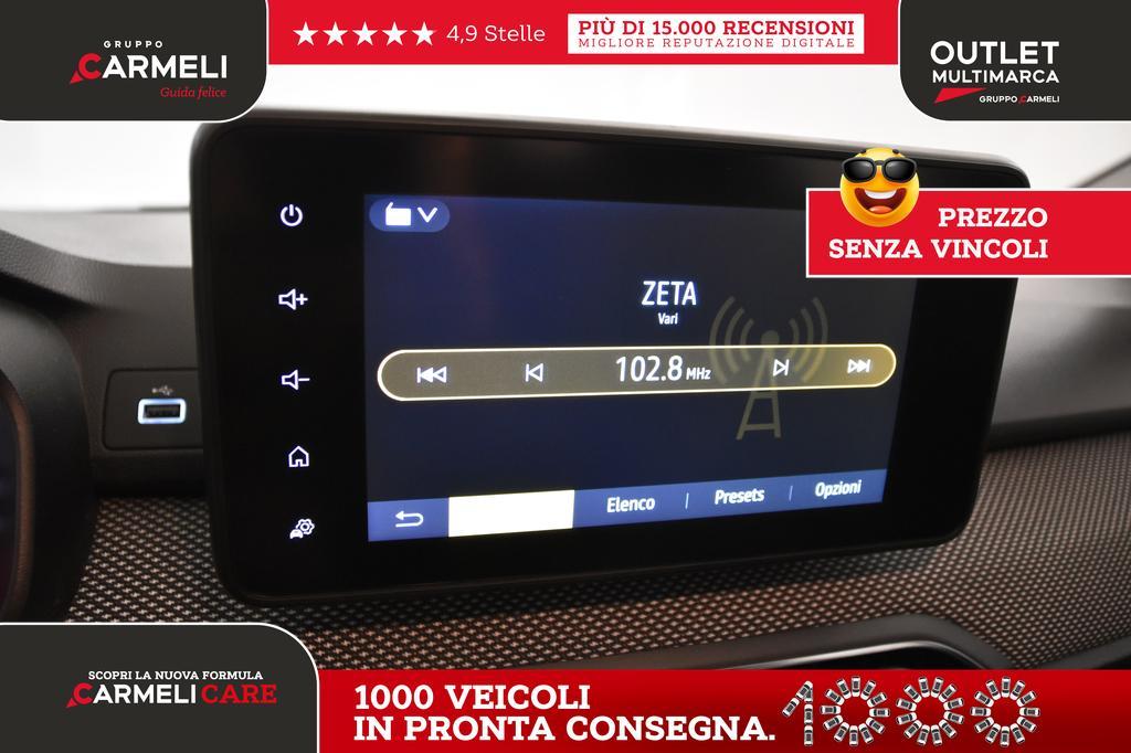 Dacia Sandero Streetway 1.0 SCe Comfort SL DaciaPlus